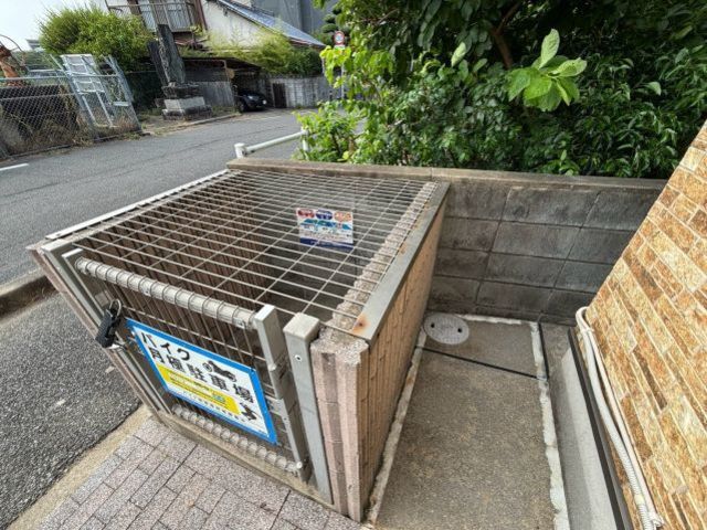 Affitto竹下の外観写真
