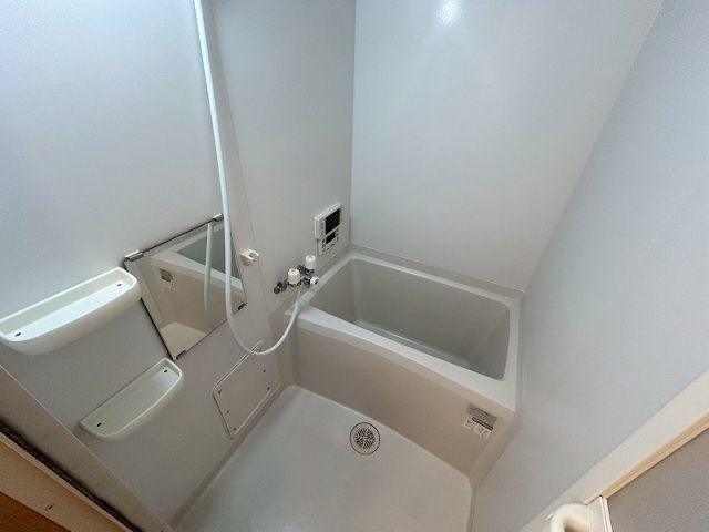 Affitto竹下の風呂写真