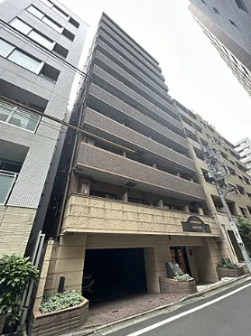 東京メトロ日比谷線 東銀座駅 徒歩3分 築24年