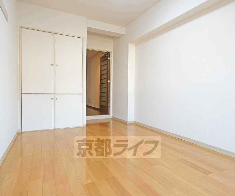 居室・リビング　室内です