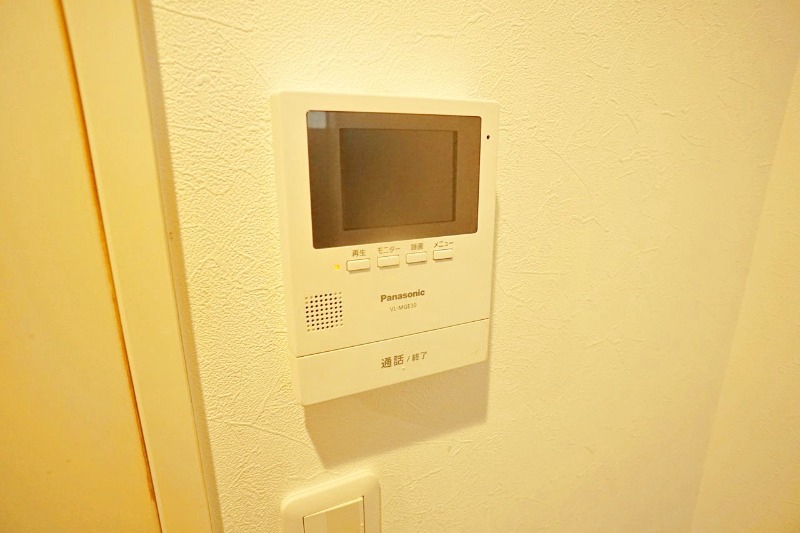 セキュリティ　ＴＶモニターホン