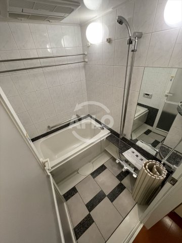 バス・シャワールーム　淀屋橋アップルタワーレジデンス　浴室