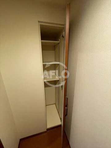 収納　淀屋橋アップルタワーレジデンス　収納