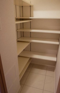 収納　☆たっぷり収納☆