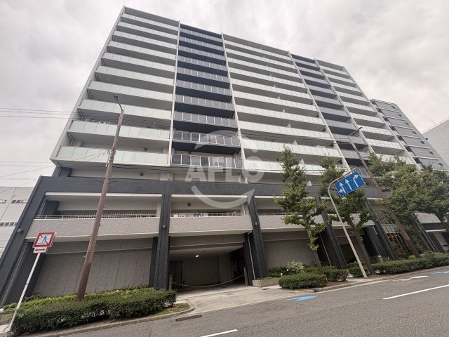 建物外観　エステムコート中之島GATE　外観