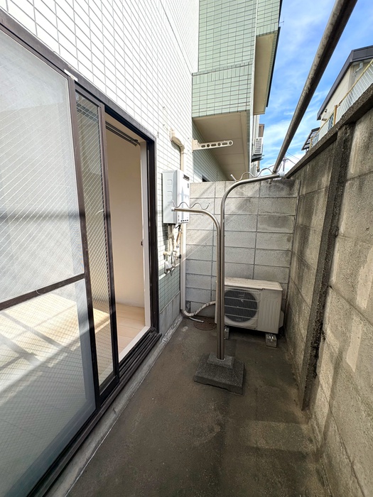本田ビルの内装写真