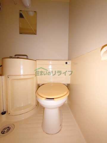 トイレ　リライフ下北沢店