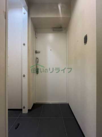 玄関　シェトラーレ四番町
