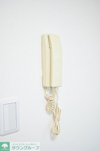 セキュリティ　別部屋参考写真