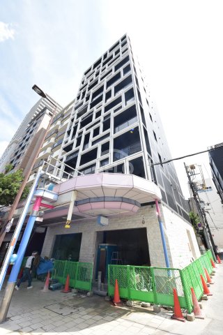 建物外観　BRAVE松屋町　外観