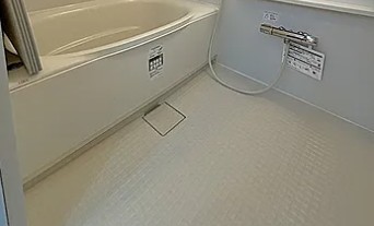自由ヶ丘サニーヒルズの風呂写真