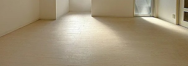自由ヶ丘サニーヒルズの居間写真