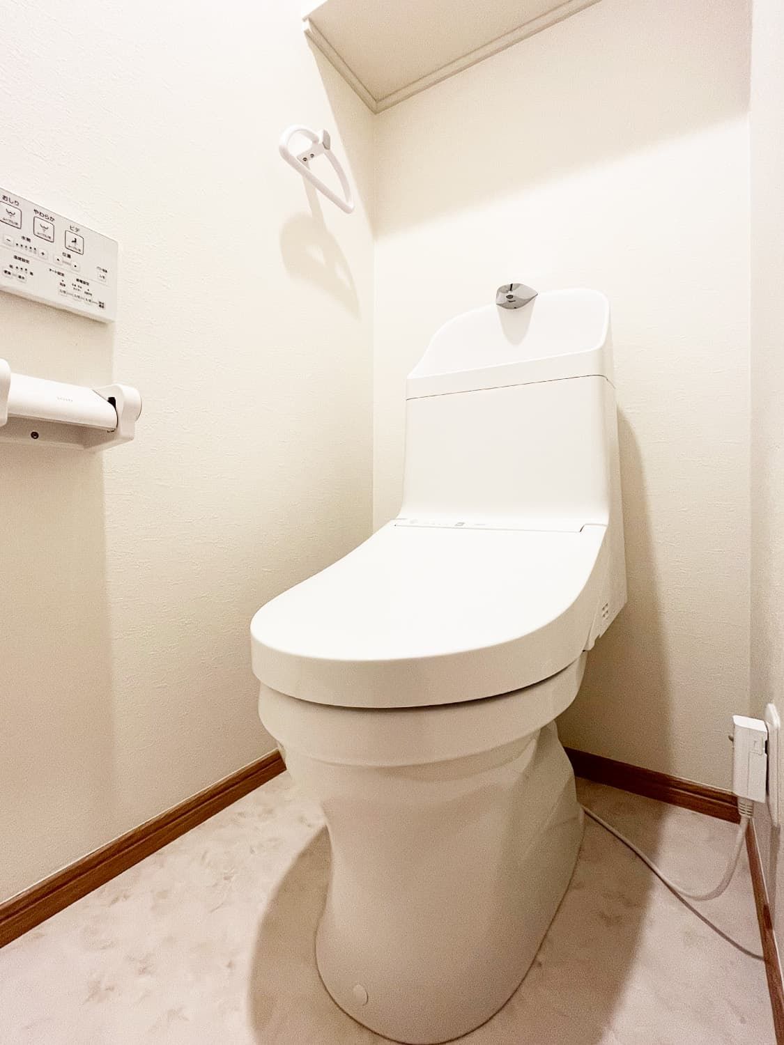 コンフォートプレイス小倉のトイレ写真