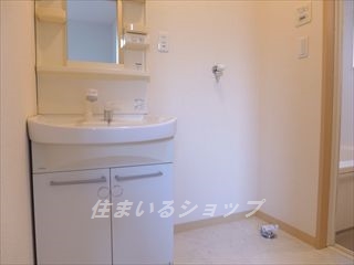 洗面設備　シャンプードレッサー