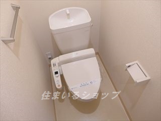 トイレ　シャワートイレ