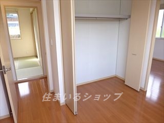 収納　クローゼット