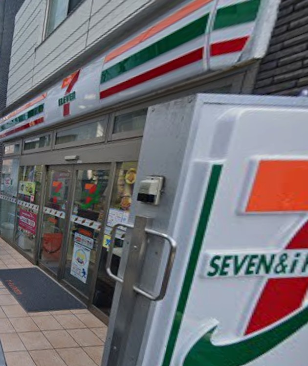 コンビニ　セブンイレブン 三軒茶屋病院前店（コンビニ）まで126m