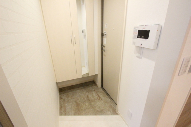 玄関　玄関