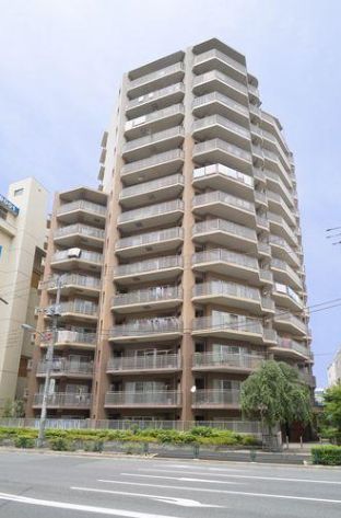 建物外観　建物外観を気になさる方へ、見た目の良い物件です