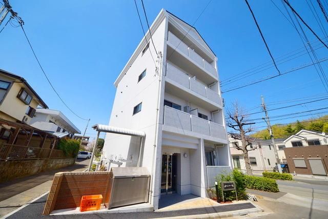 建物外観　★大東建託施工のペット可物件です★