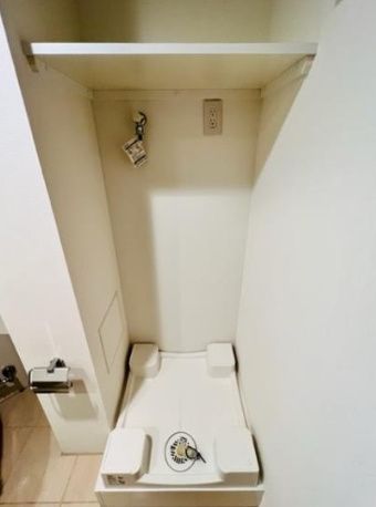 その他設備　☆室内洗濯機置き場☆