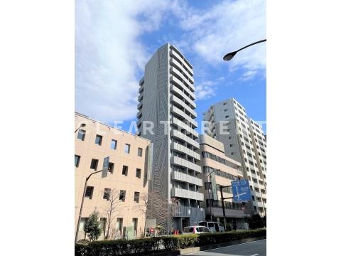 プレミアムキューブジー後楽園の外観写真