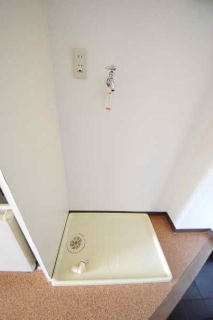 洗面設備　室内.室内設備