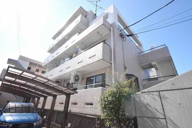 建物外観　外観・共用部分