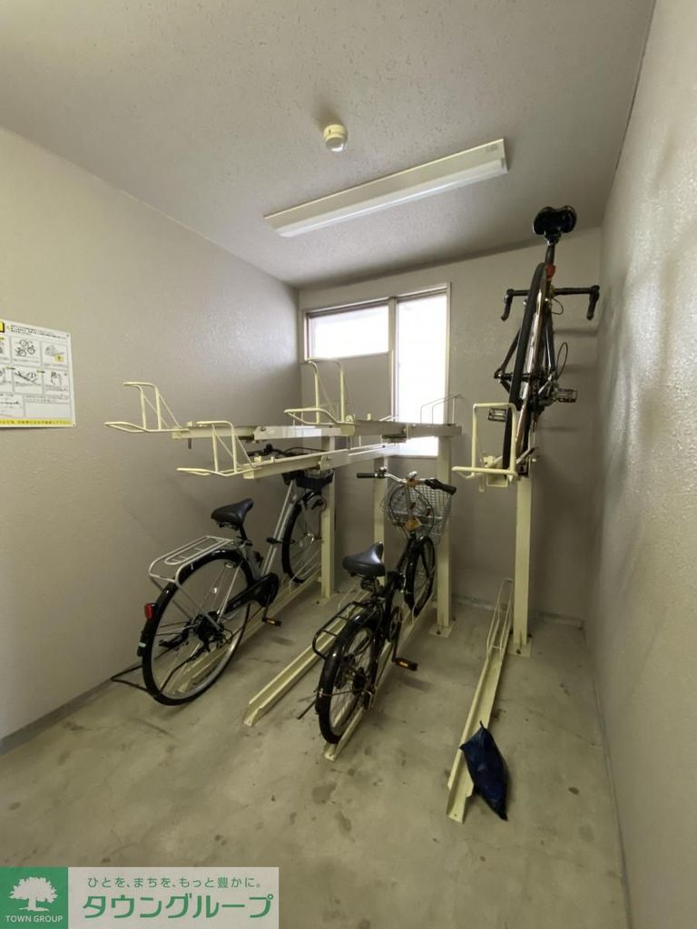 その他共有部分　駐車場