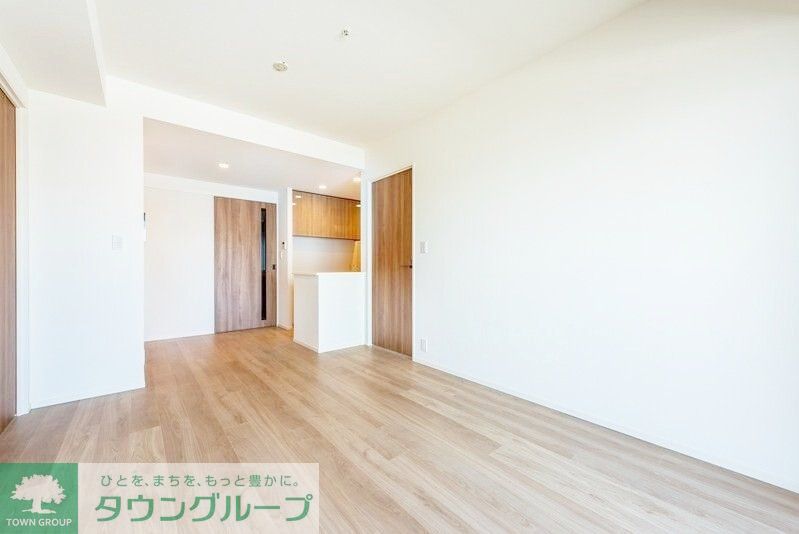 居室・リビング　お問合せは(株)タウンハウジングレジデンス事業部【03-…