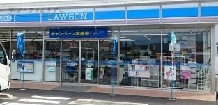 コンビニ　ローソン 豊川古宿店（コンビニ）まで408m