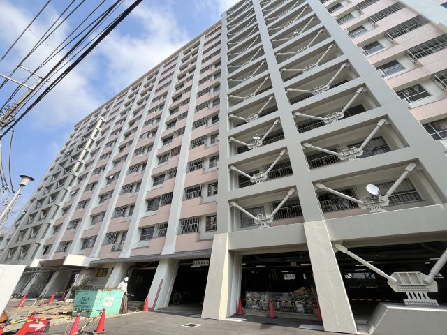 上湊川高層1号棟