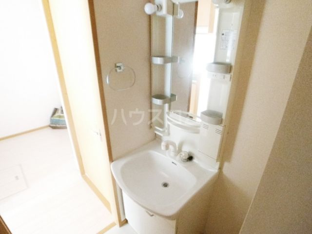 インレットの内装写真
