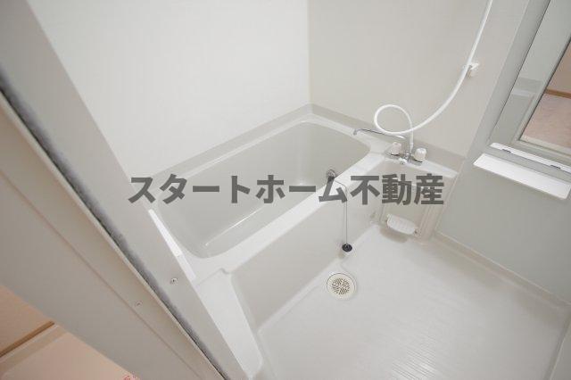 バス・シャワールーム　お風呂です