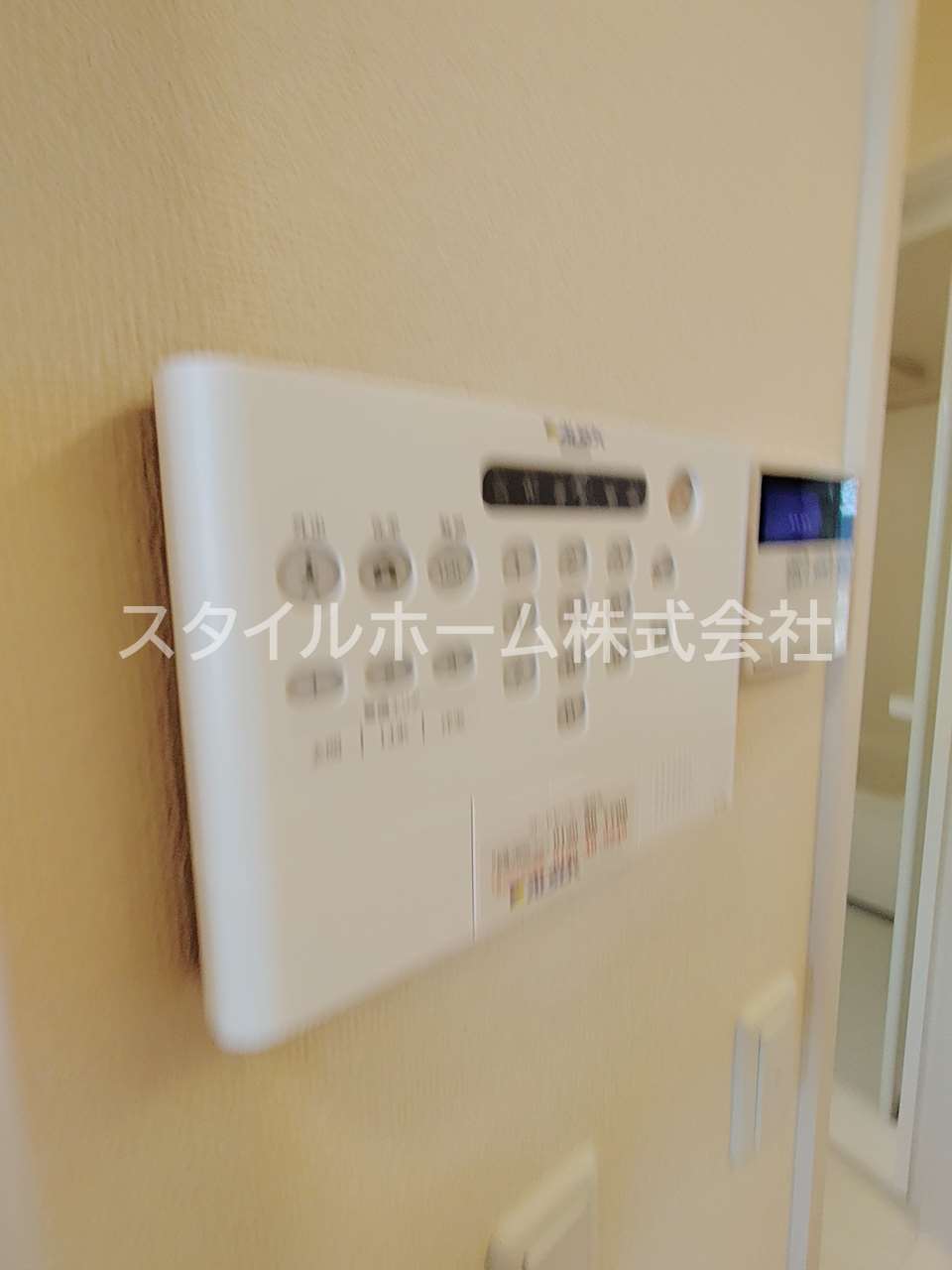セキュリティ　別部屋写真です。