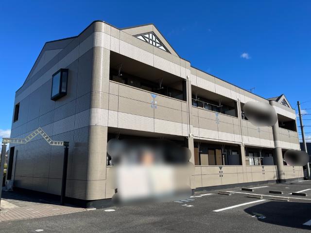 建物外観　外観写真（昼）