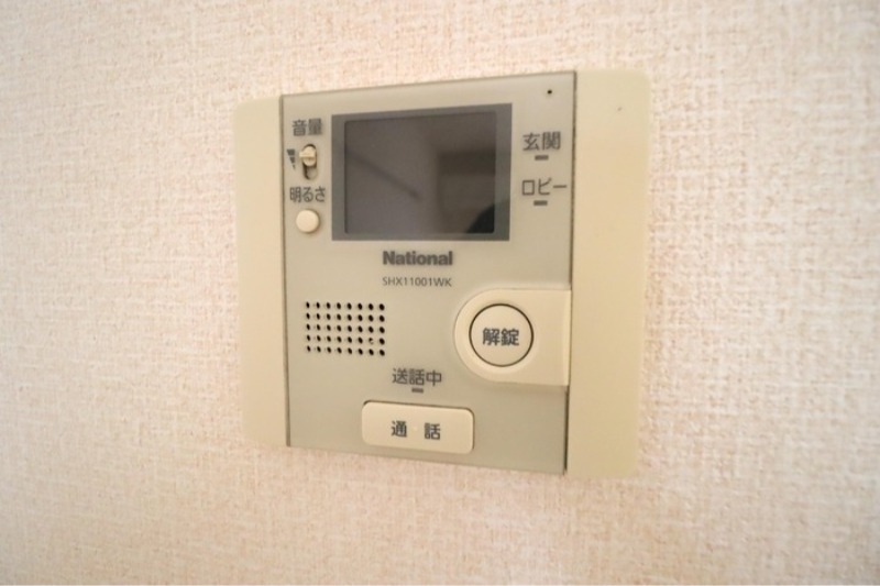 セキュリティ　図面と現状に相違がある場合には現状を優先