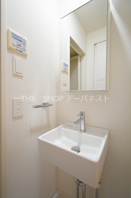 洗面設備　独立洗面所