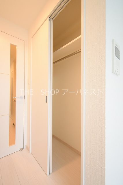 収納　クローゼット