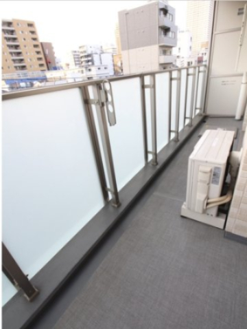 バルコニー　別部屋参考写真