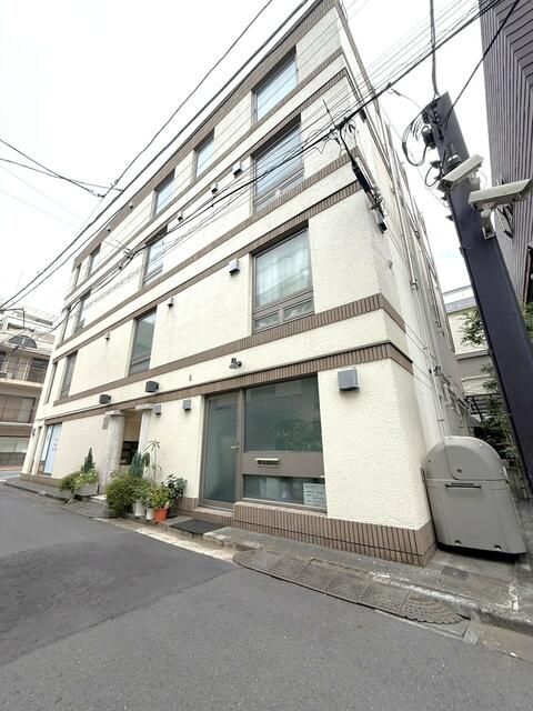 建物外観　外観も気になるポイント