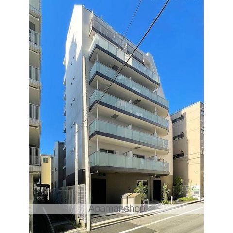 ミレドゥーエ門前仲町の外観写真