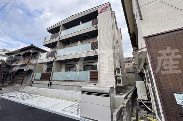 建物外観　外観です