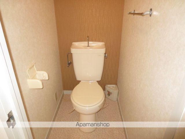 カサグランデ与次郎のトイレ写真