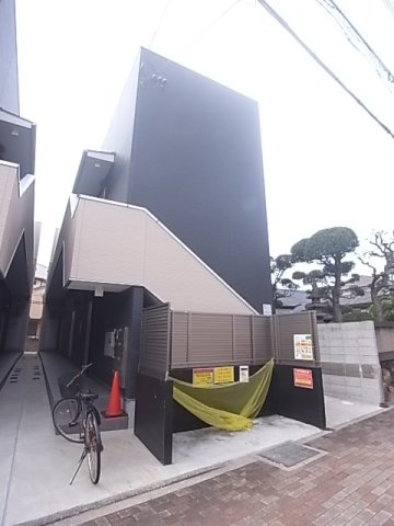 maison de cercleの外観写真