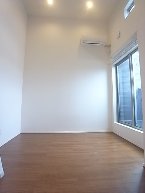 maison de cercleの居間写真
