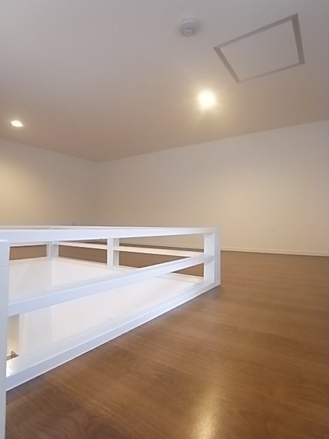 maison de cercleの内装写真