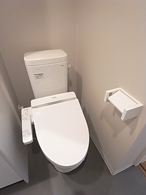 maison de cercleのトイレ写真
