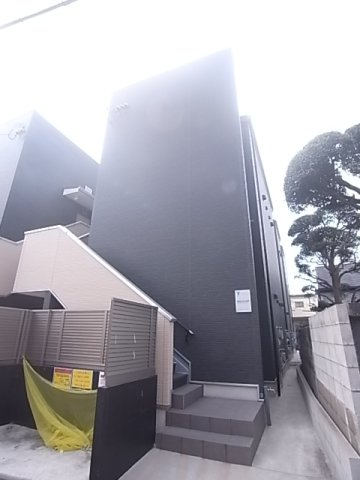 maison de cercleの外観写真