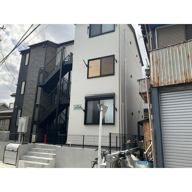 アザーレ・シド相武台の外観写真